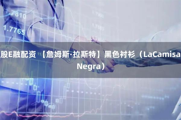 股E融配资 【詹姆斯·拉斯特】黑色衬衫（LaCamisaNegra）